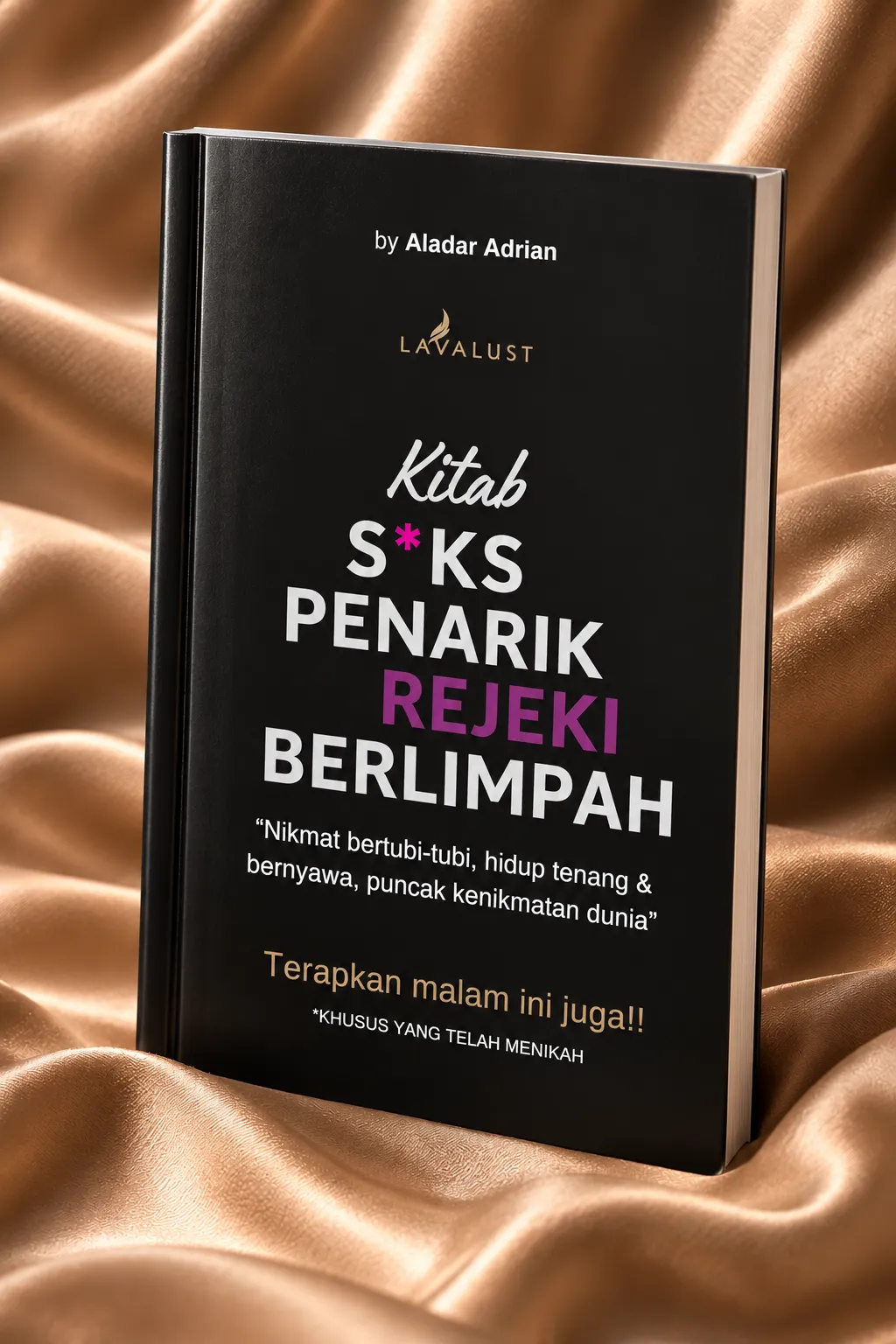 Bonus Kitab S*x Penarik Rejeki Berlimpah