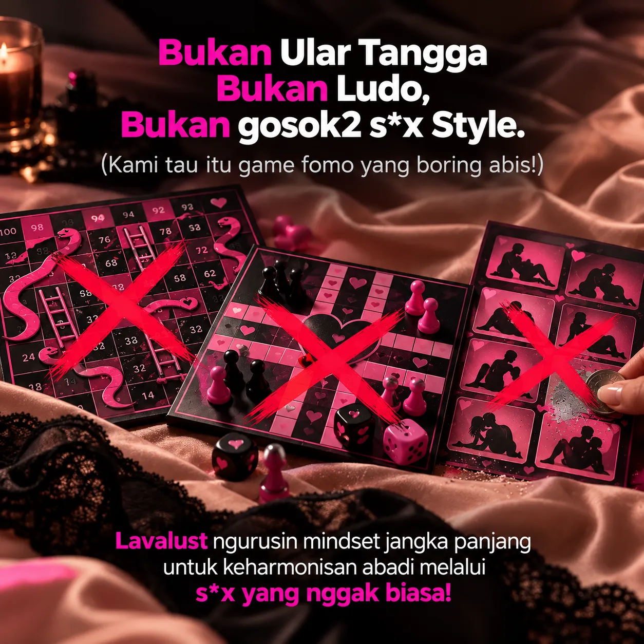 Ilustrasi Lavalust