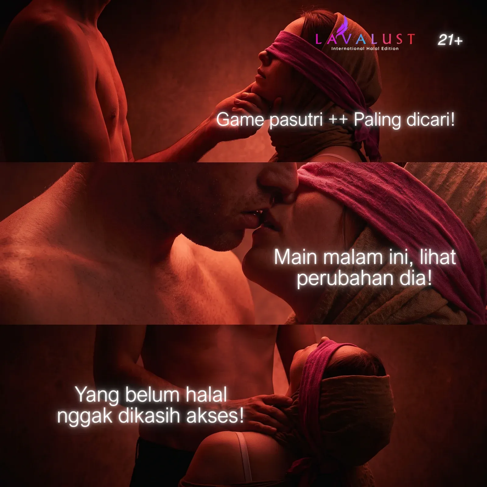 Lavalust Couple Game
