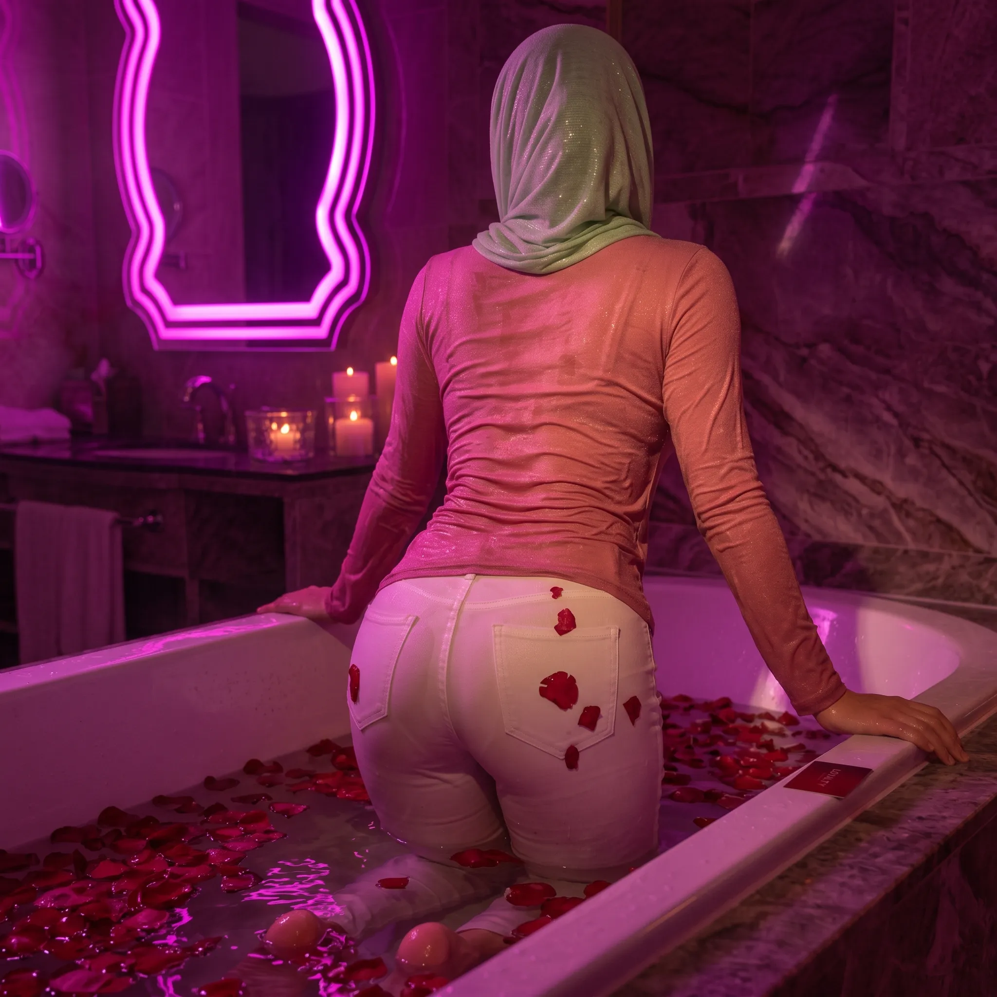 Lavalust campaign visual